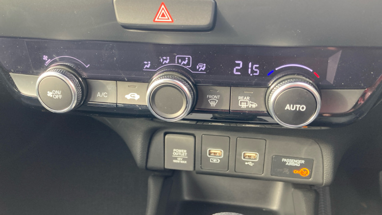 Honda Jazz 1.5 i-MMD Hybrid Elegance 5dr eCVT Hybrid Hatchback